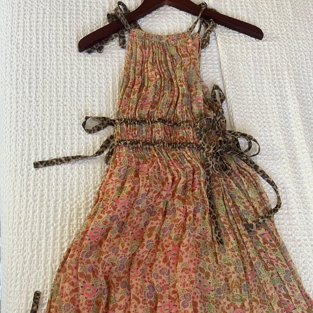 anthropologie dress
